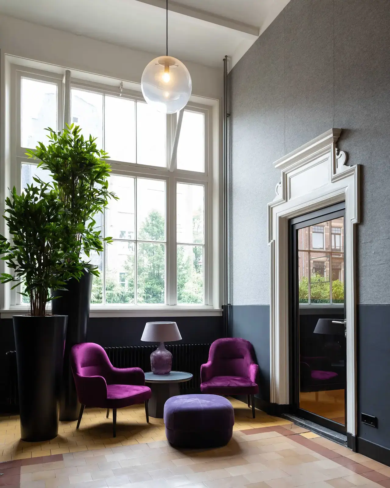 Tribes Amsterdam Raamplein interior photo 5