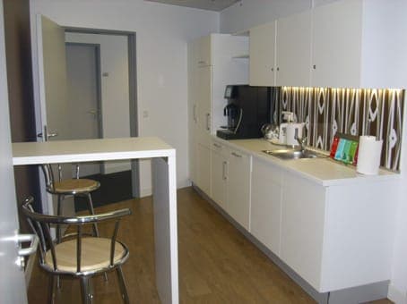 Regus Leipzig Arcus Park interior photo 4