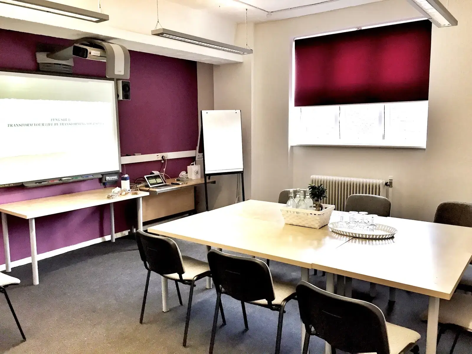 Wimbletech interior photo 4