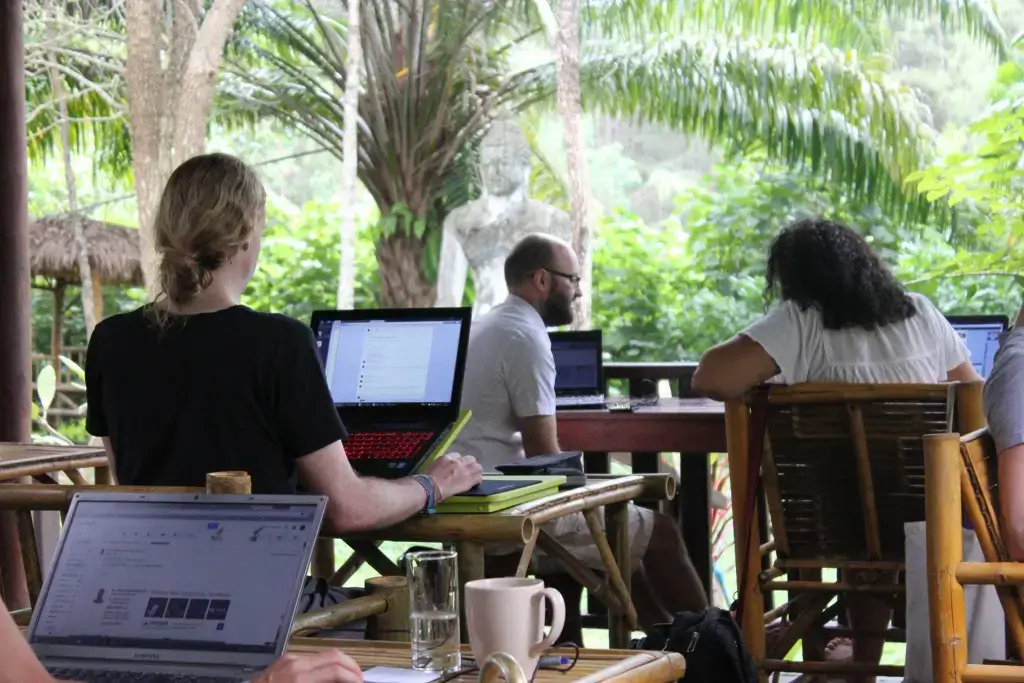 KoHub interior photo 2