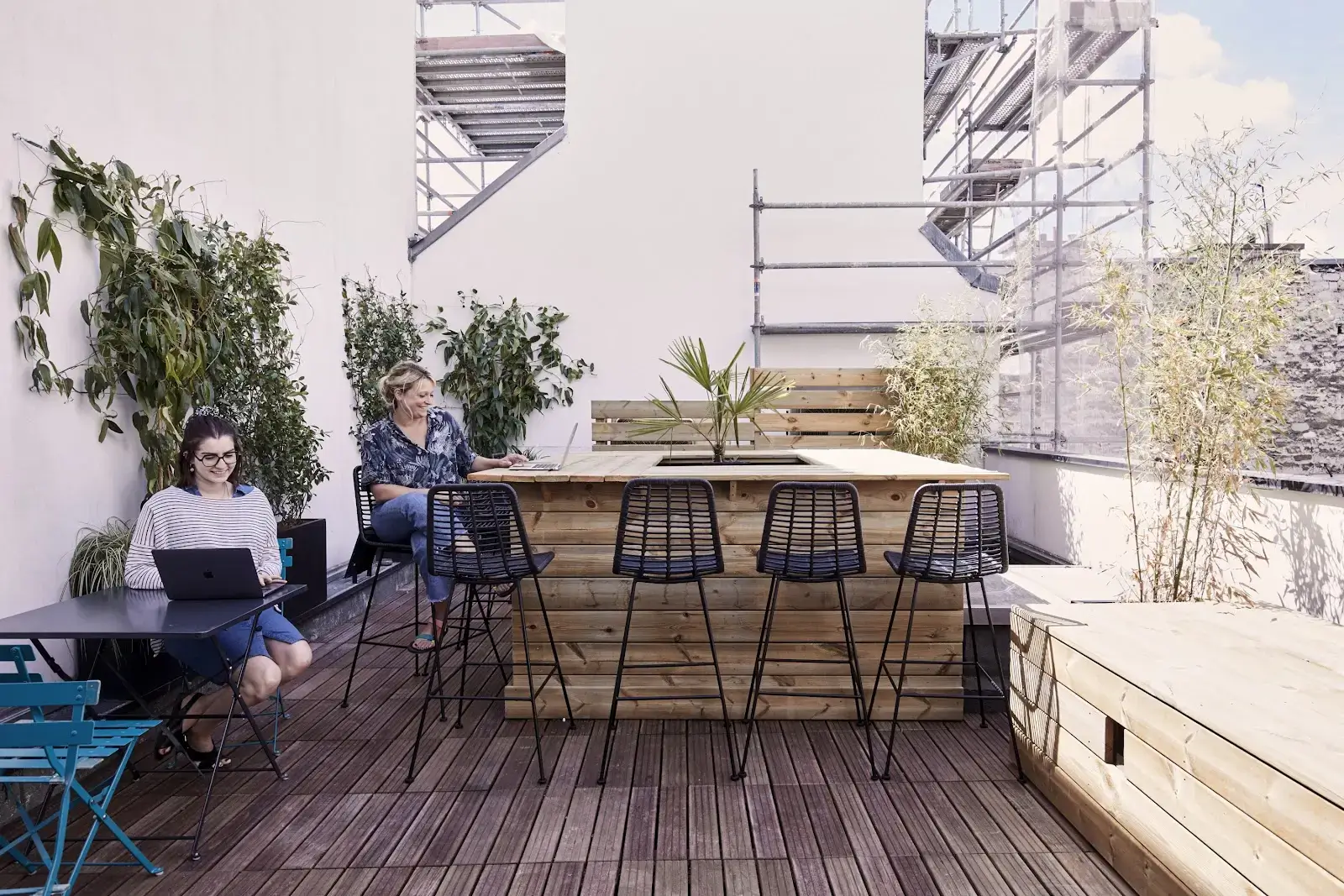 Morning, Ledru-Rollin interior photo 3