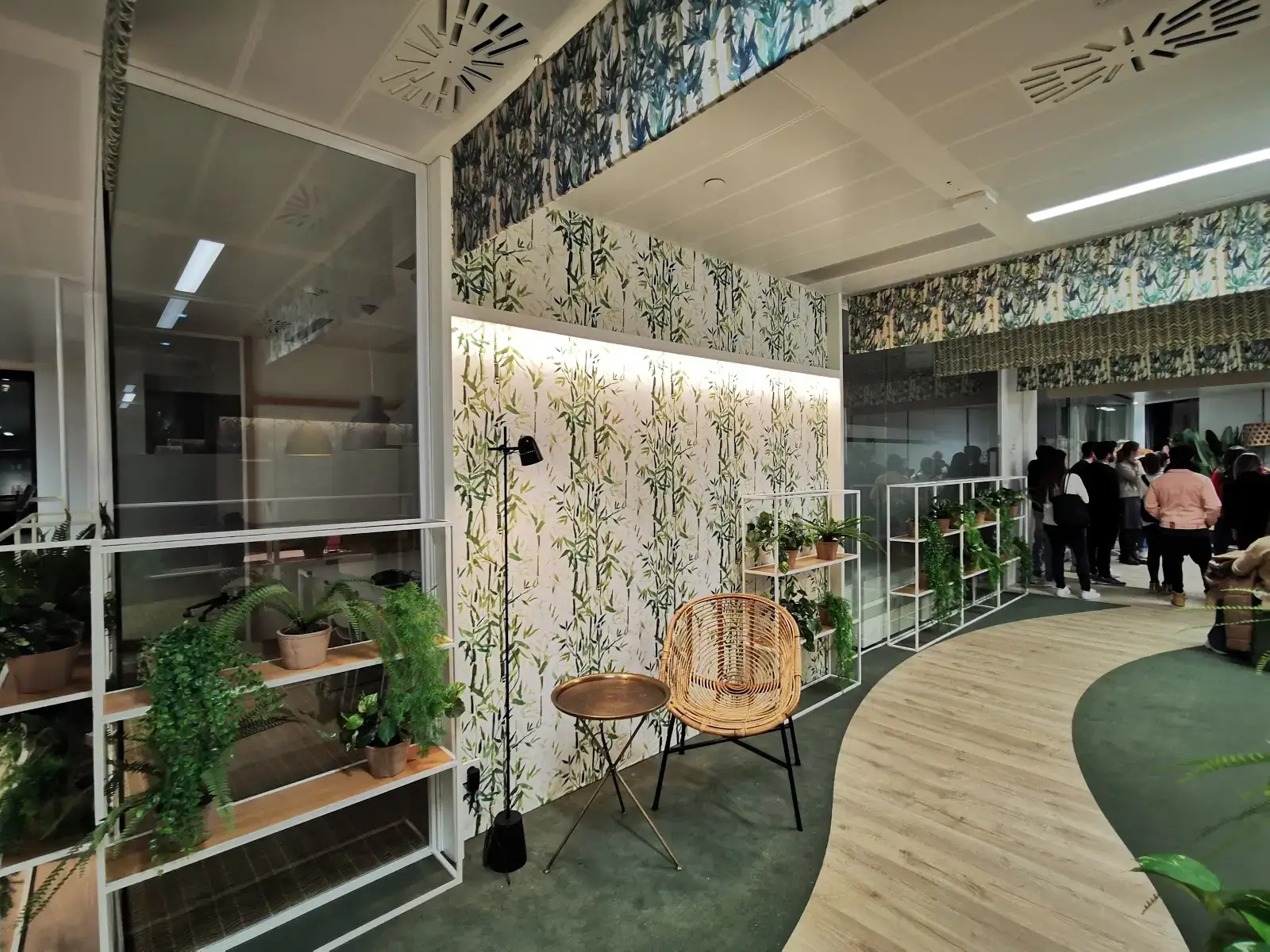 Utopicus Glòries - Oficines i Coworking interior photo 6