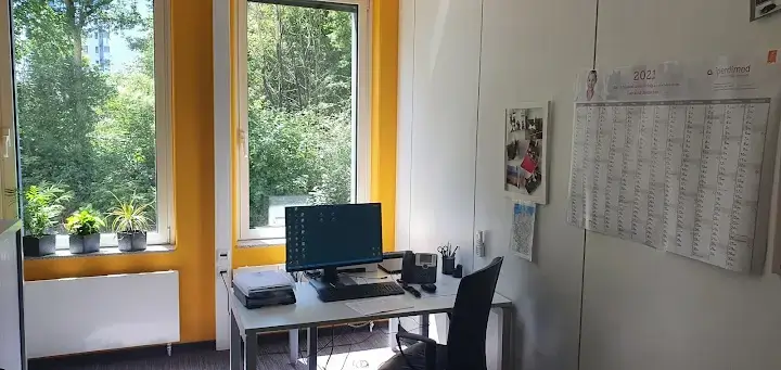 Regus Ratingen Kaiserswerther Straße interior photo 4