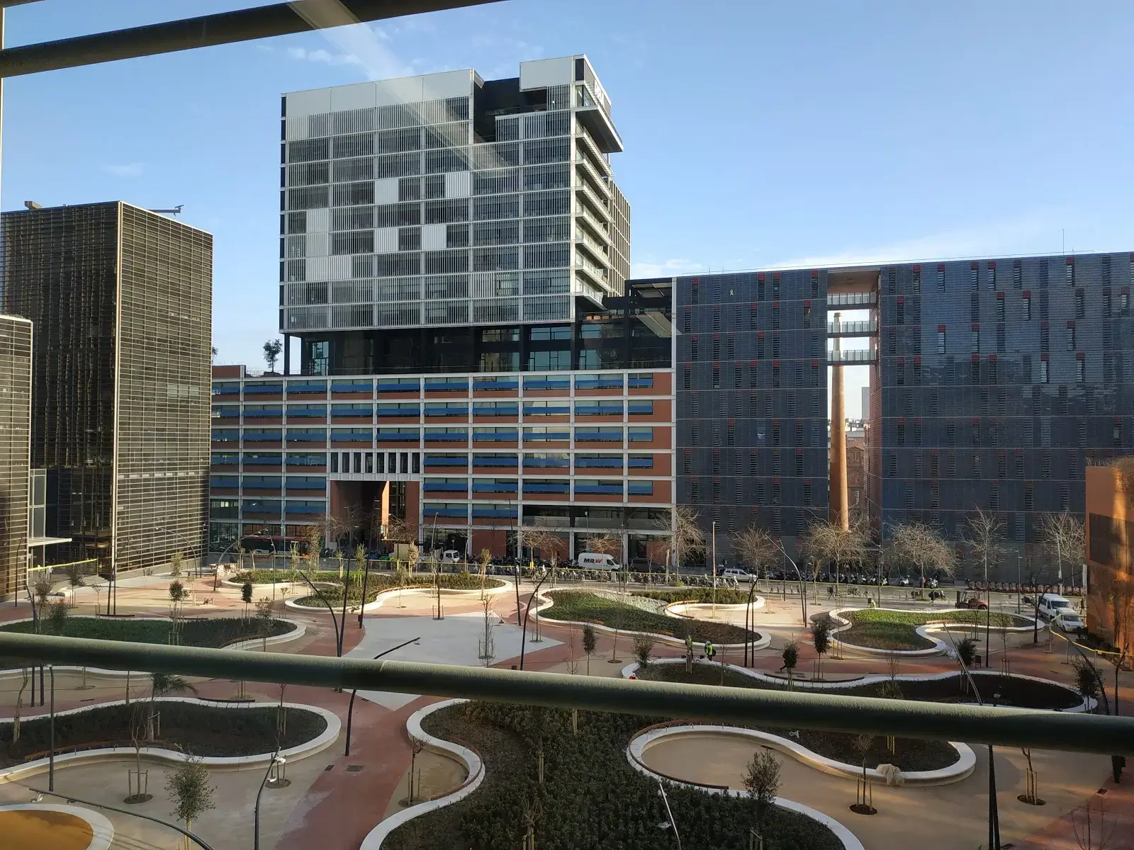 Utopicus Glòries - Oficines i Coworking interior photo 8