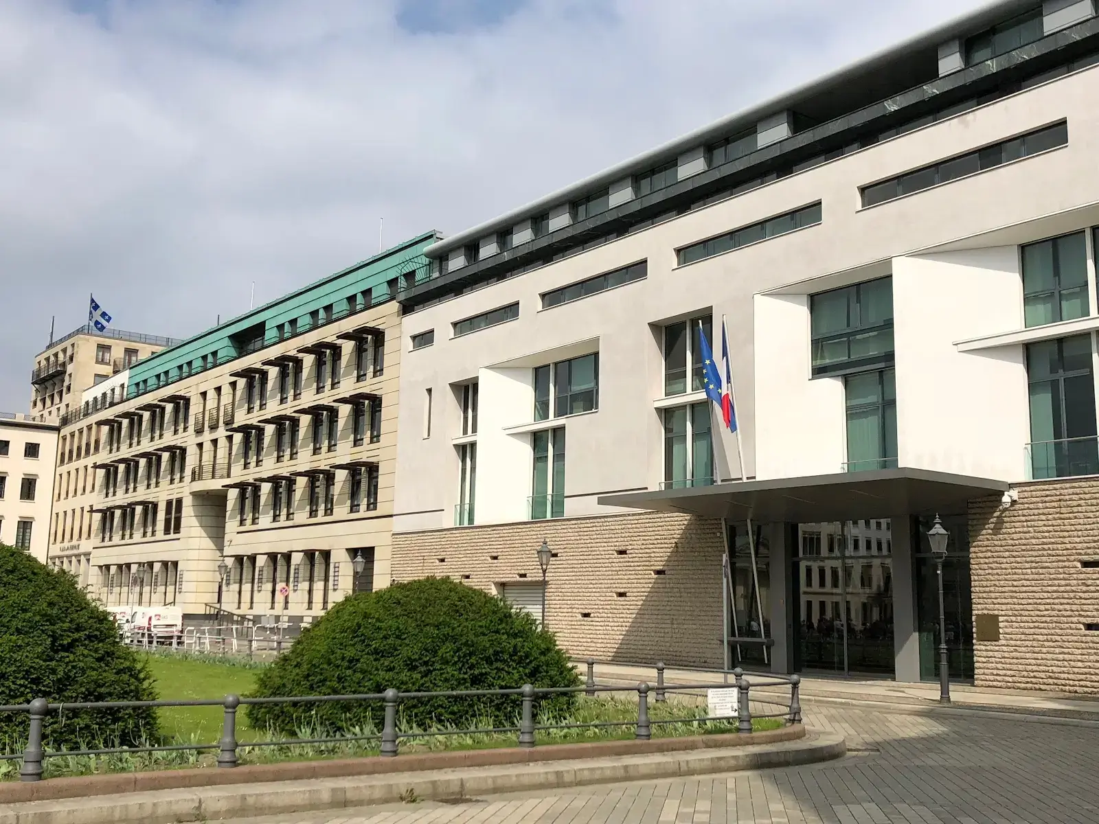 Regus Berlin Unter den Linden interior photo 5