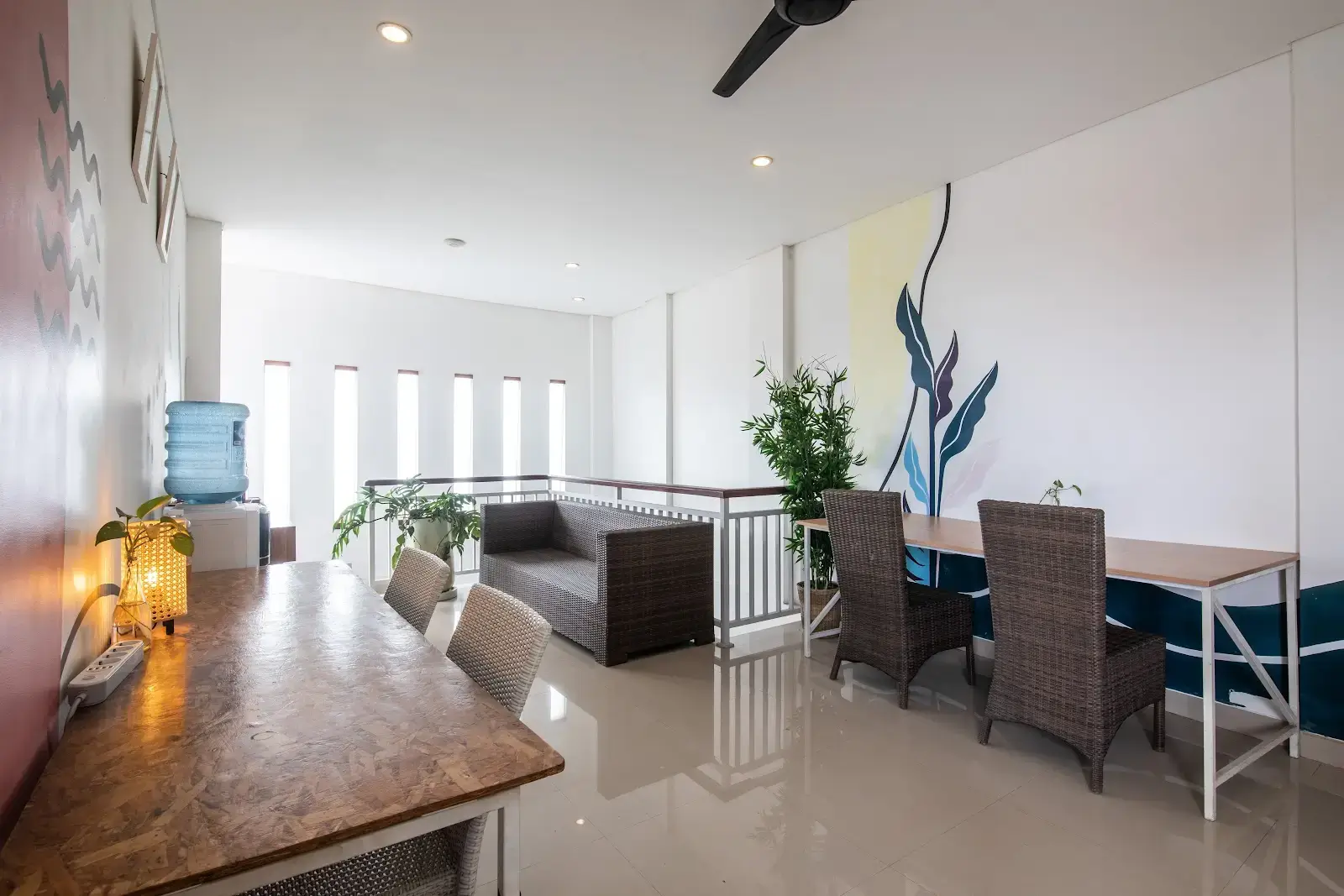 Outsite Bali interior photo 3