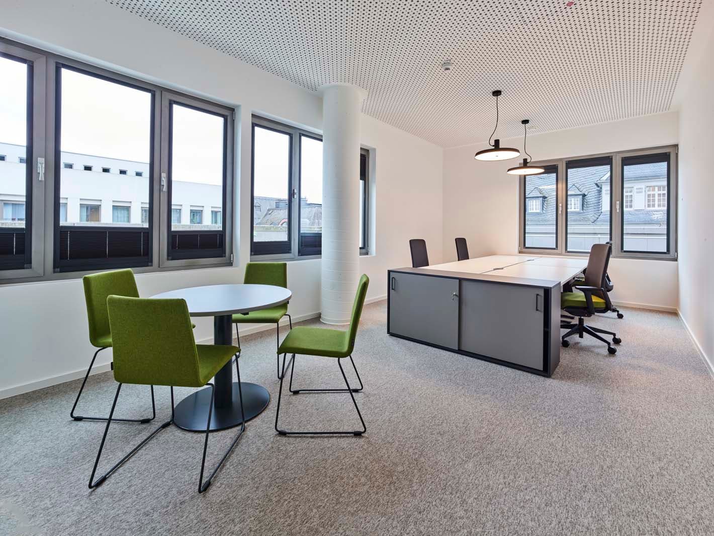 Rivvers Coworking Marburg City interior photo 2