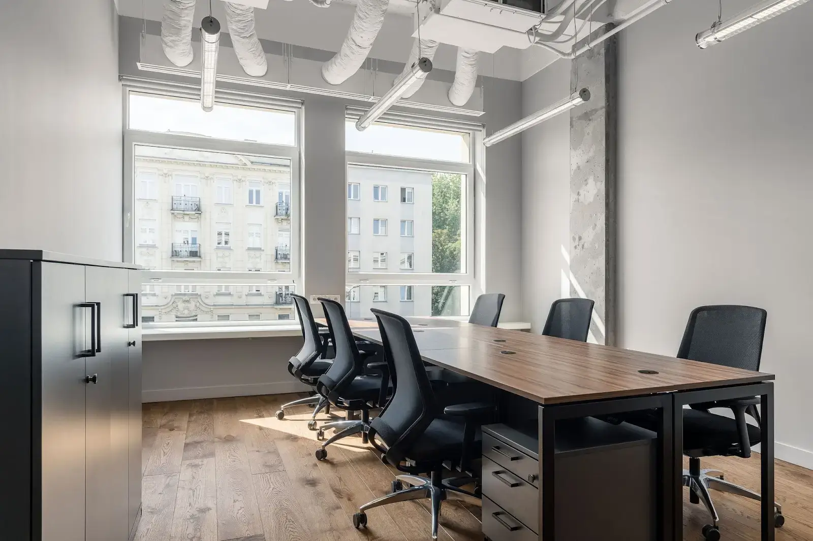 Brain Embassy Młynarska interior photo 7