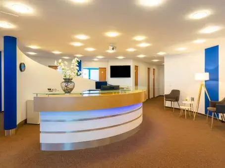 Regus Bremen Airport interior photo 9