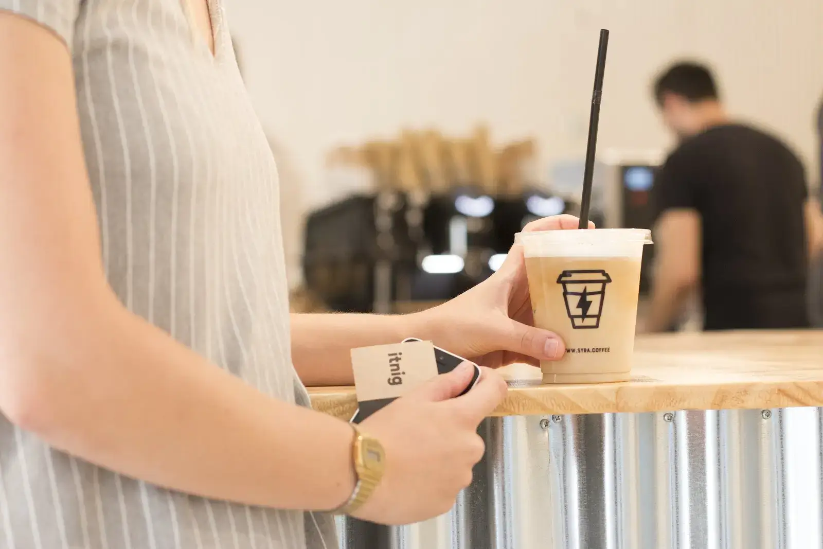 Itnig Coworking interior photo 3