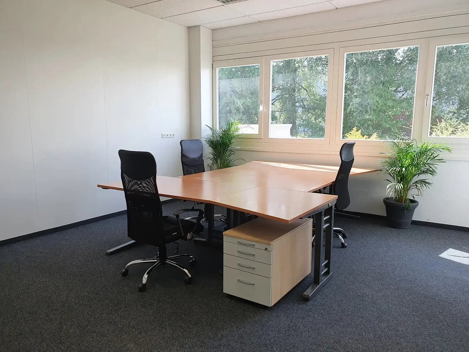 EduRent Coworking interior photo 2