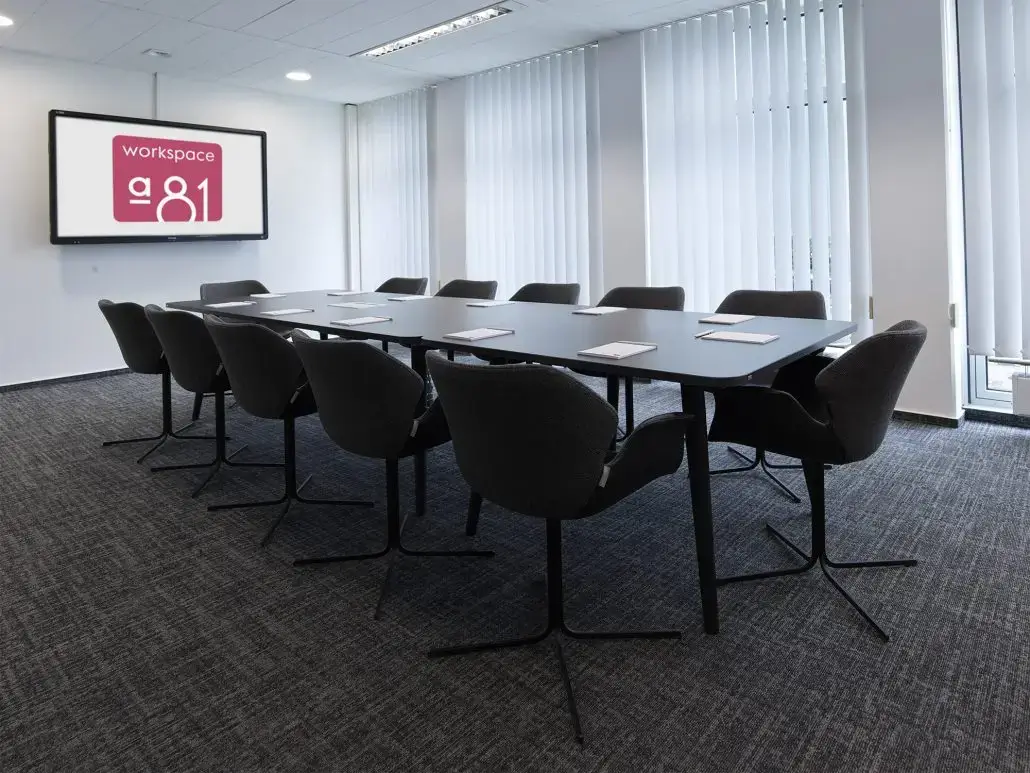 workspace A81 interior photo 10