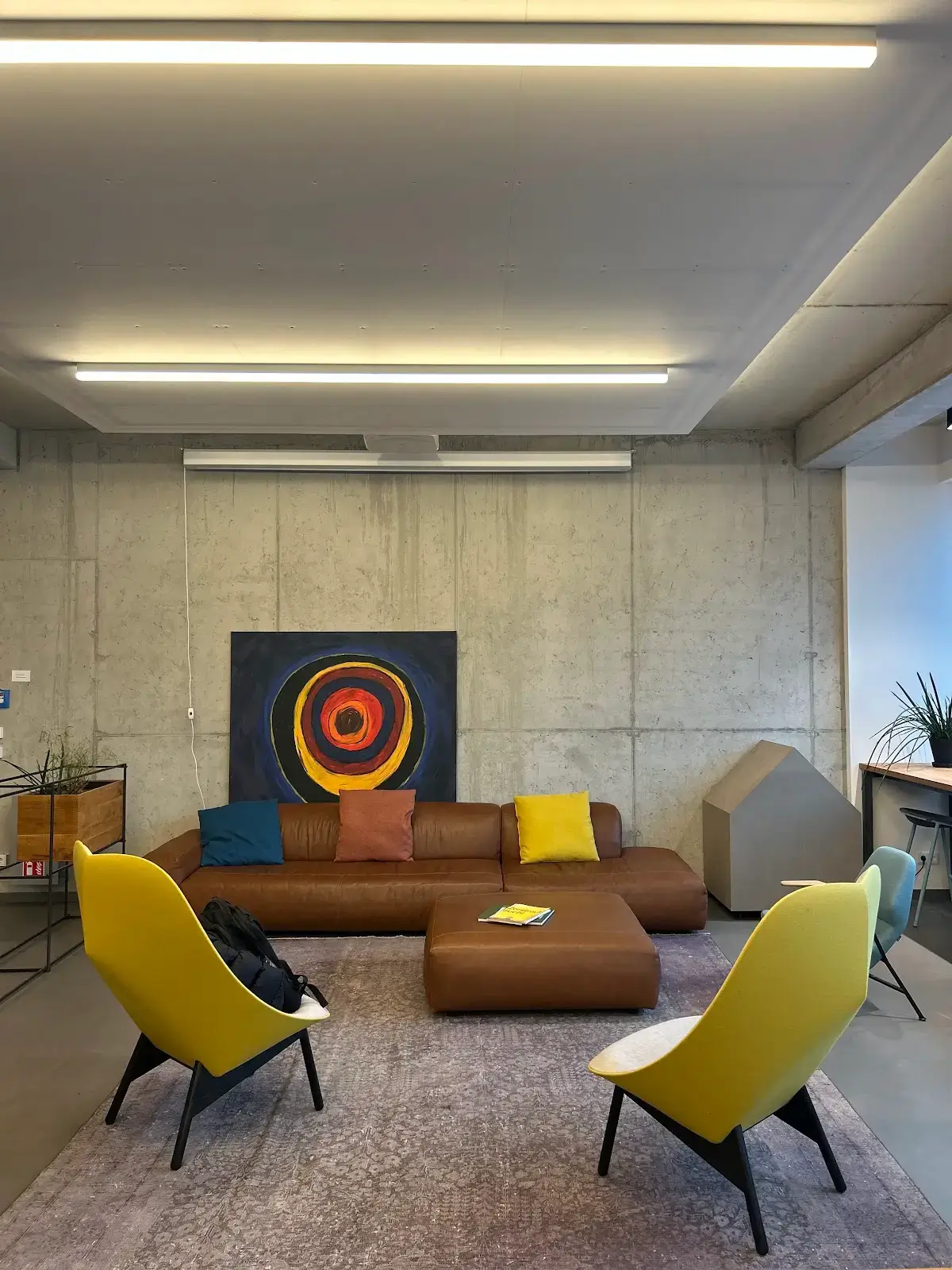 betahaus Moritzplatz interior photo 7