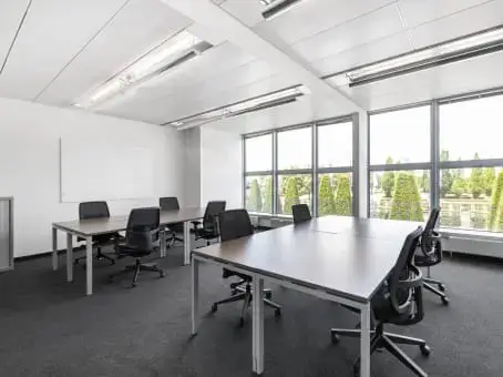 Regus Munich Airport interior photo 8