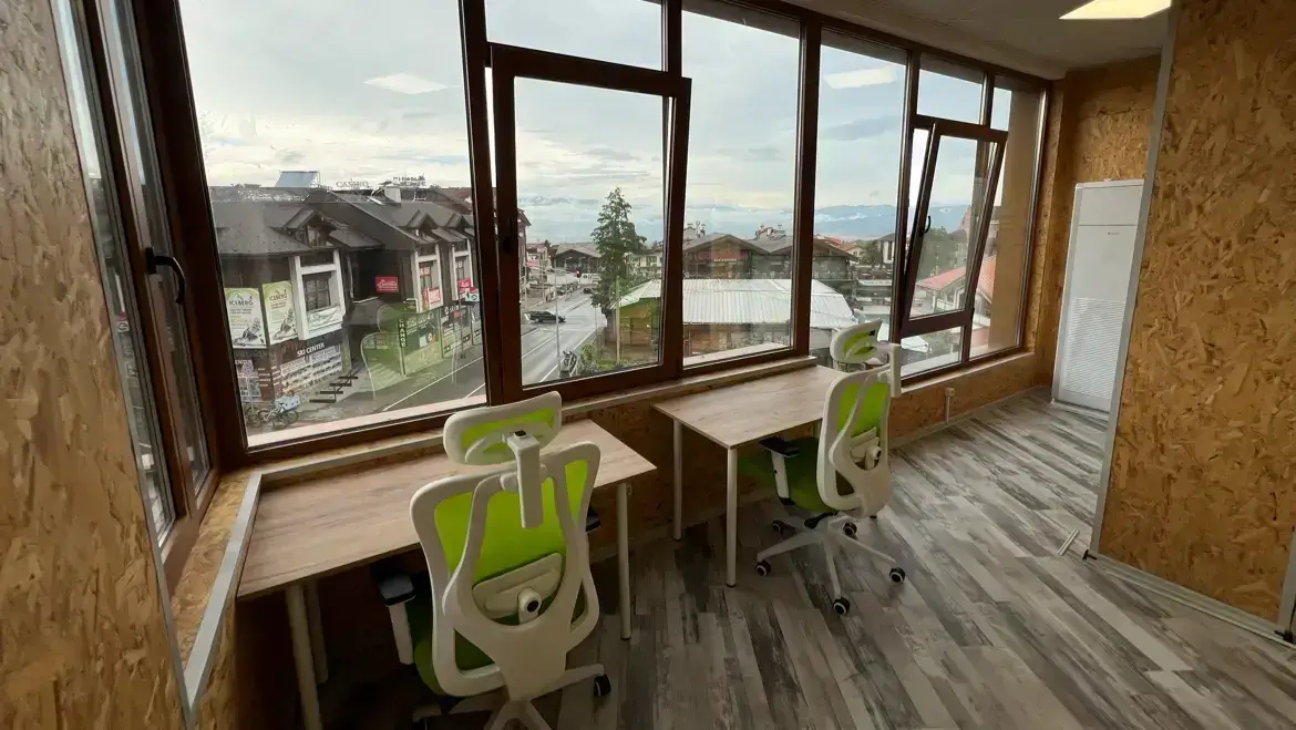 Sky Bansko interior photo 11