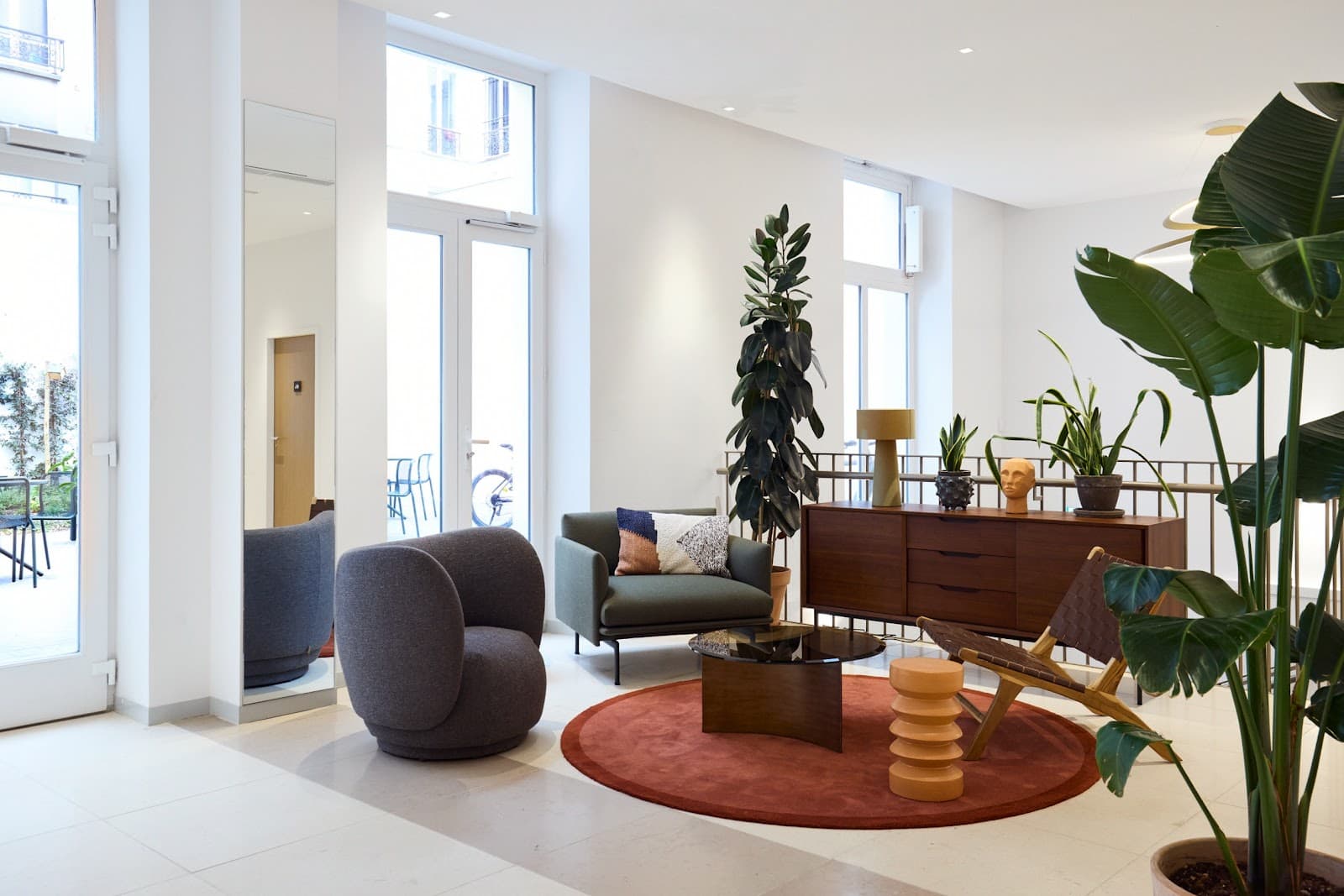 Morning, Miromesnil interior photo 5