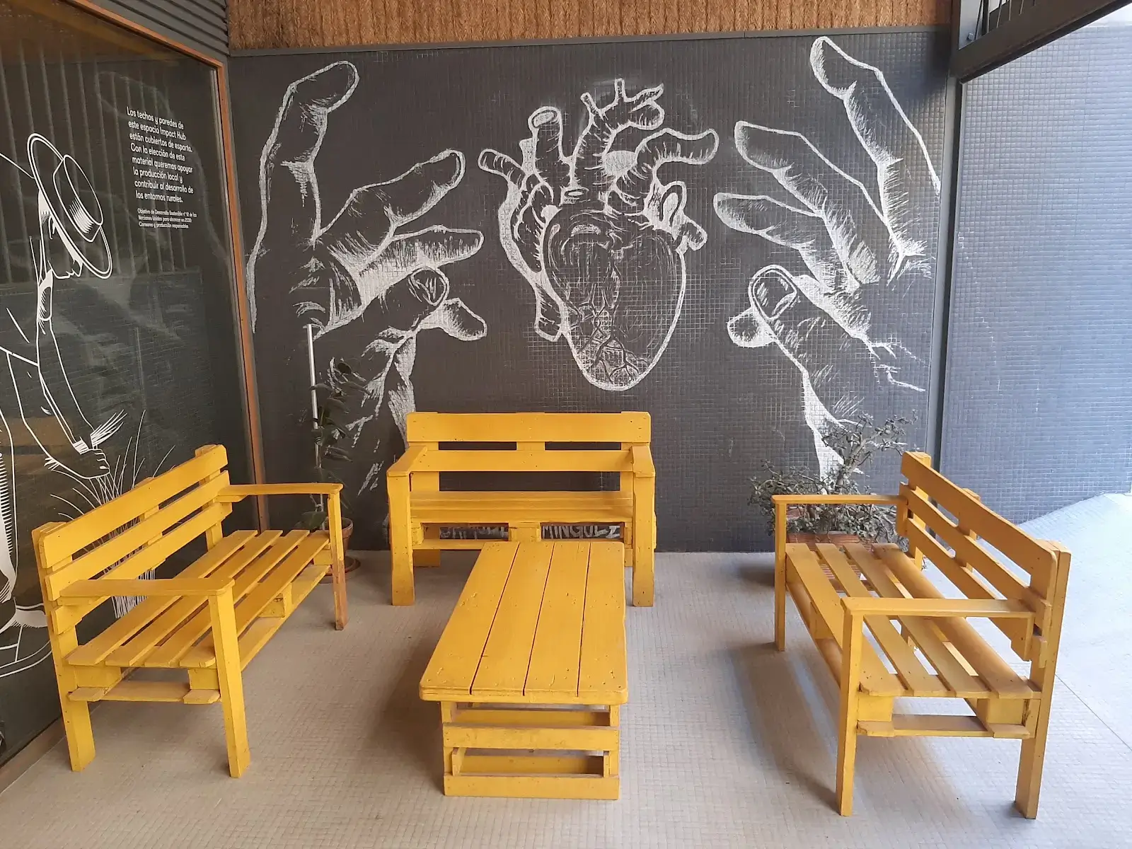 Impact Hub Piamonte interior photo 5