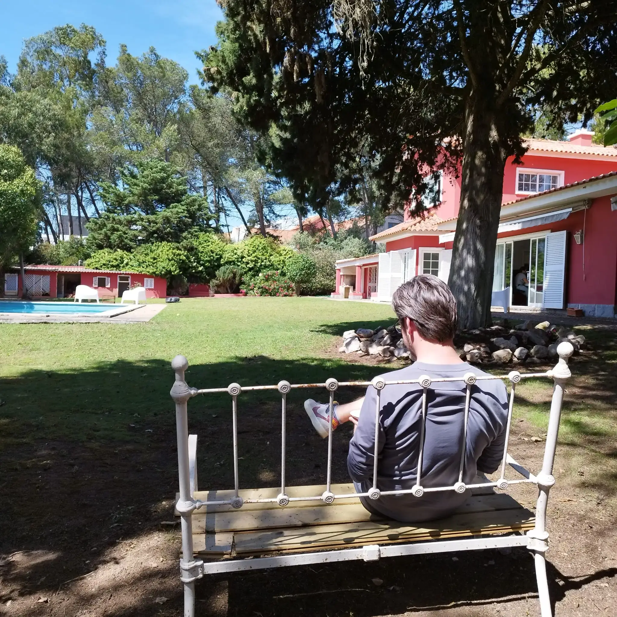 Cowork Cascais interior photo 2