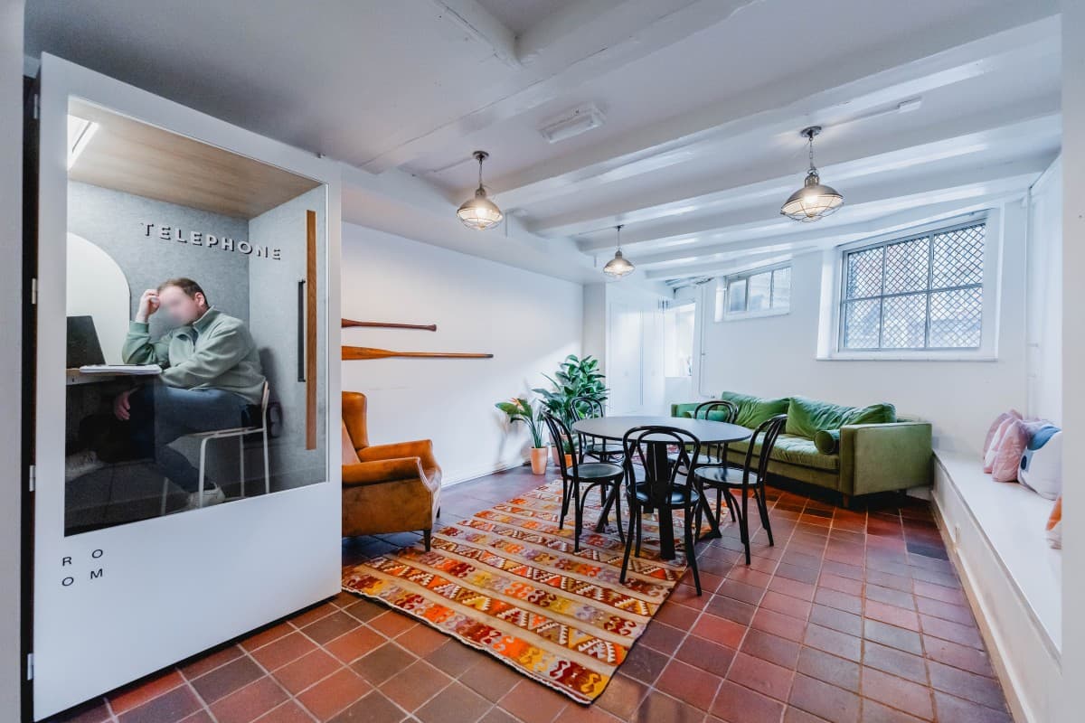 Mindspace House interior photo 4