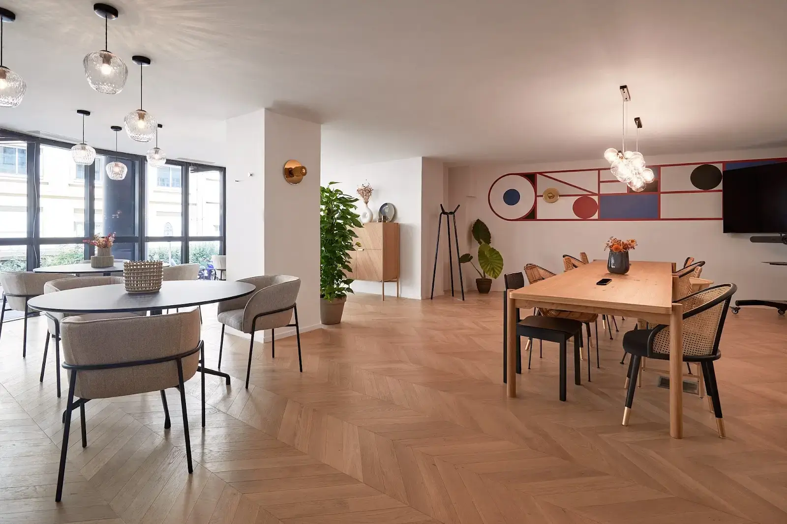 Morning, Pont de l'Alma interior photo 3