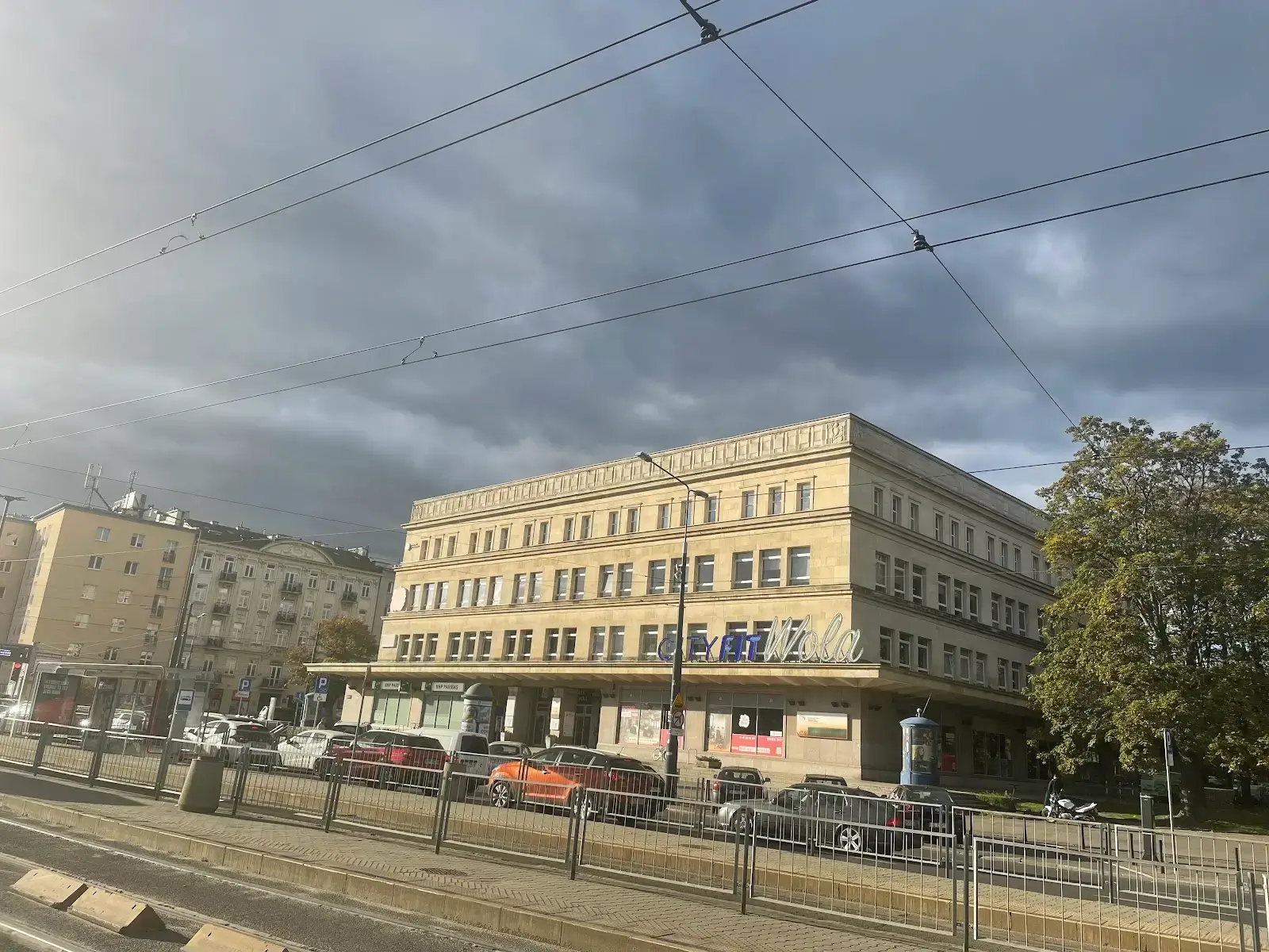 Brain Embassy Młynarska interior photo 6