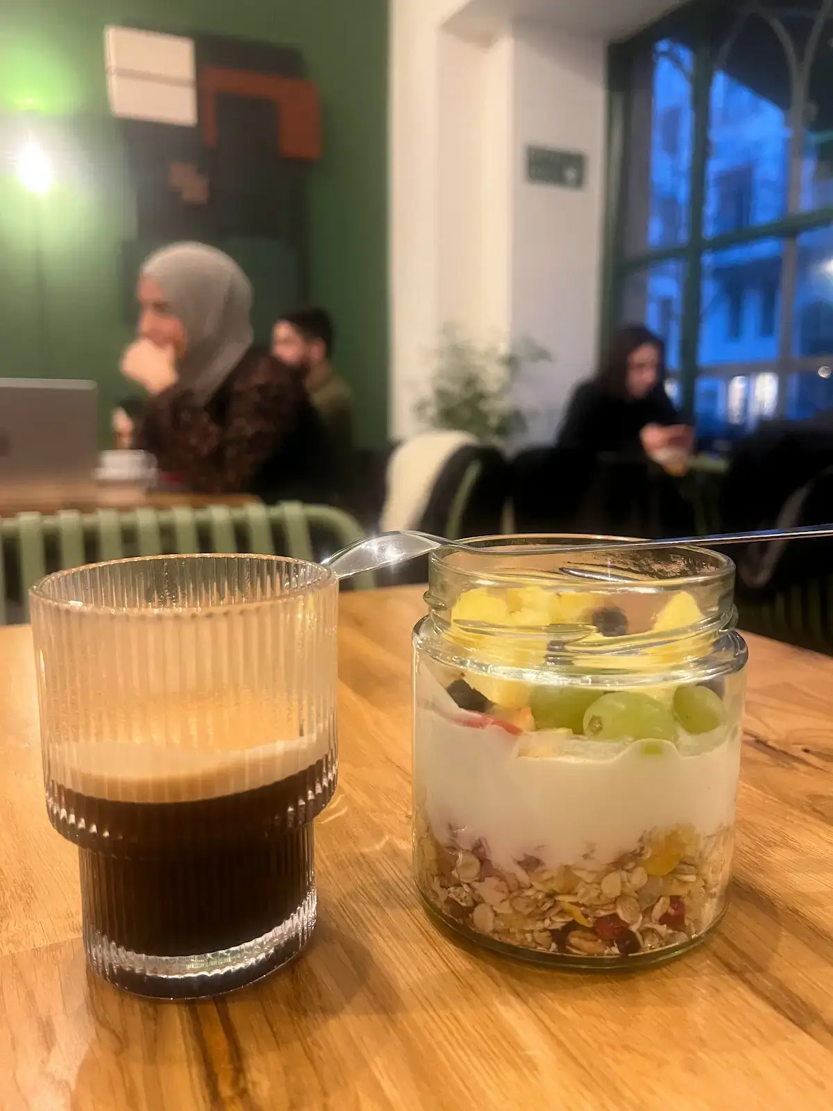 UMA Hub Coworking & Cafe interior photo 11