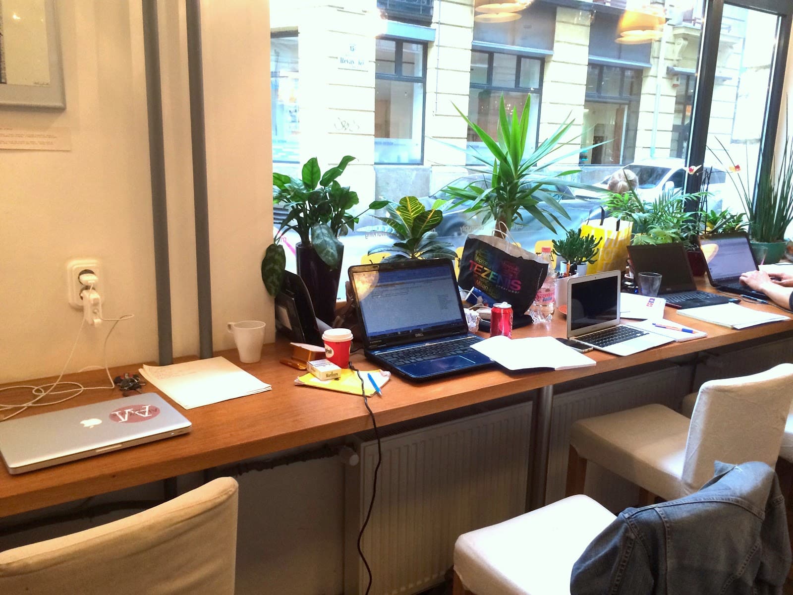 KAPTÁR coworking interior photo 9