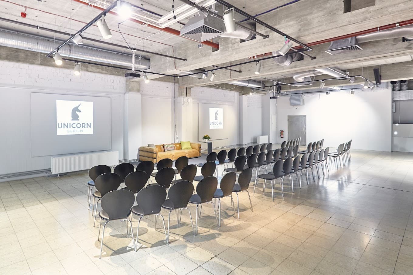 Unicorn Workspaces Brunnenviertel interior photo 2