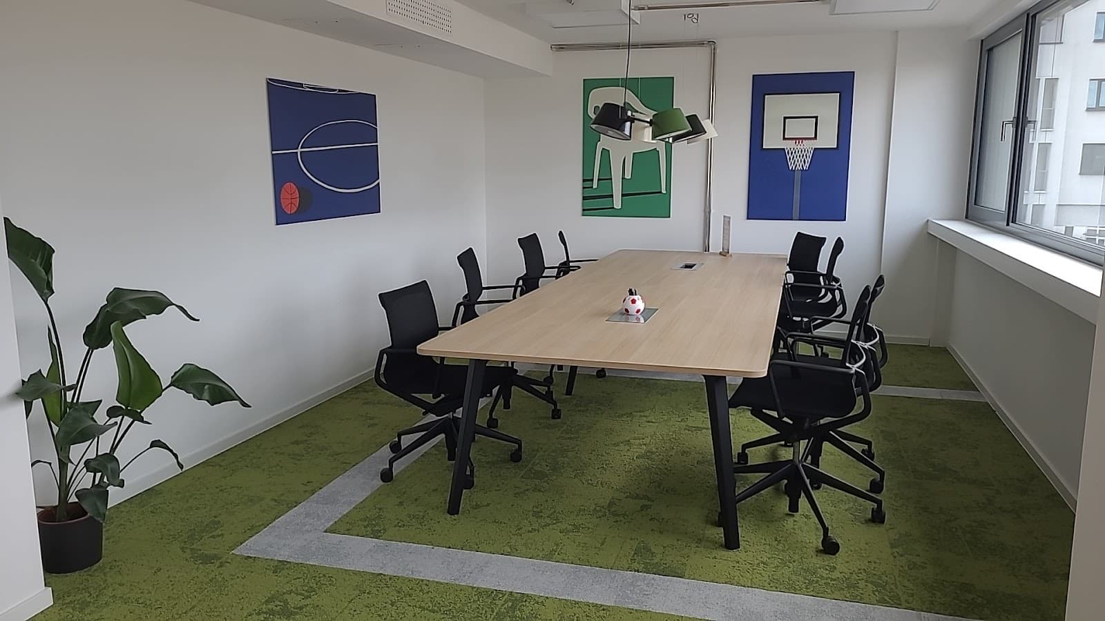 Rivvers Coworking Bochum‑Milestone interior photo 8