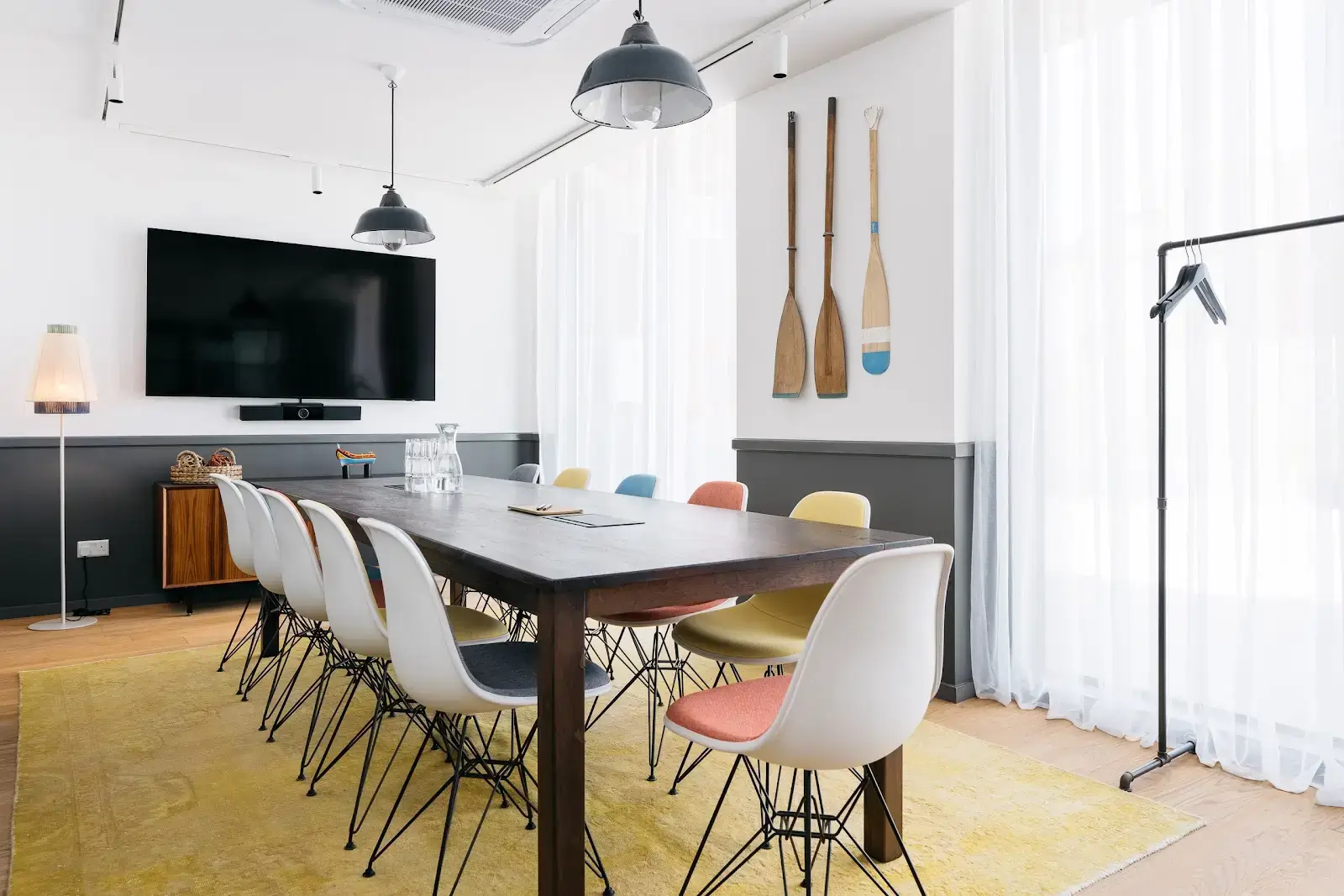 Ruby Ninu Workspaces St. Julians interior photo 5