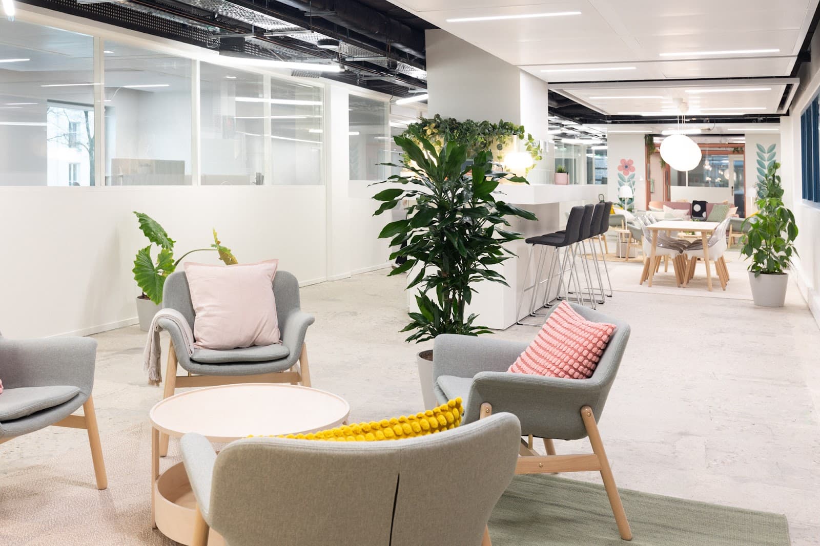 Morning, Hej!Workshop interior photo 5