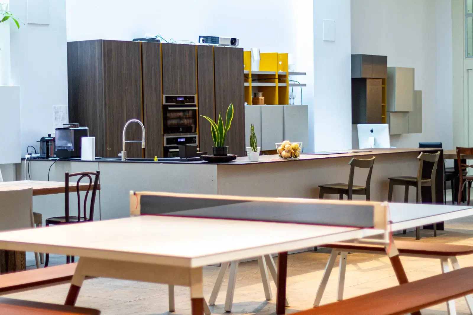 Coworking - Factory103 interior photo 3