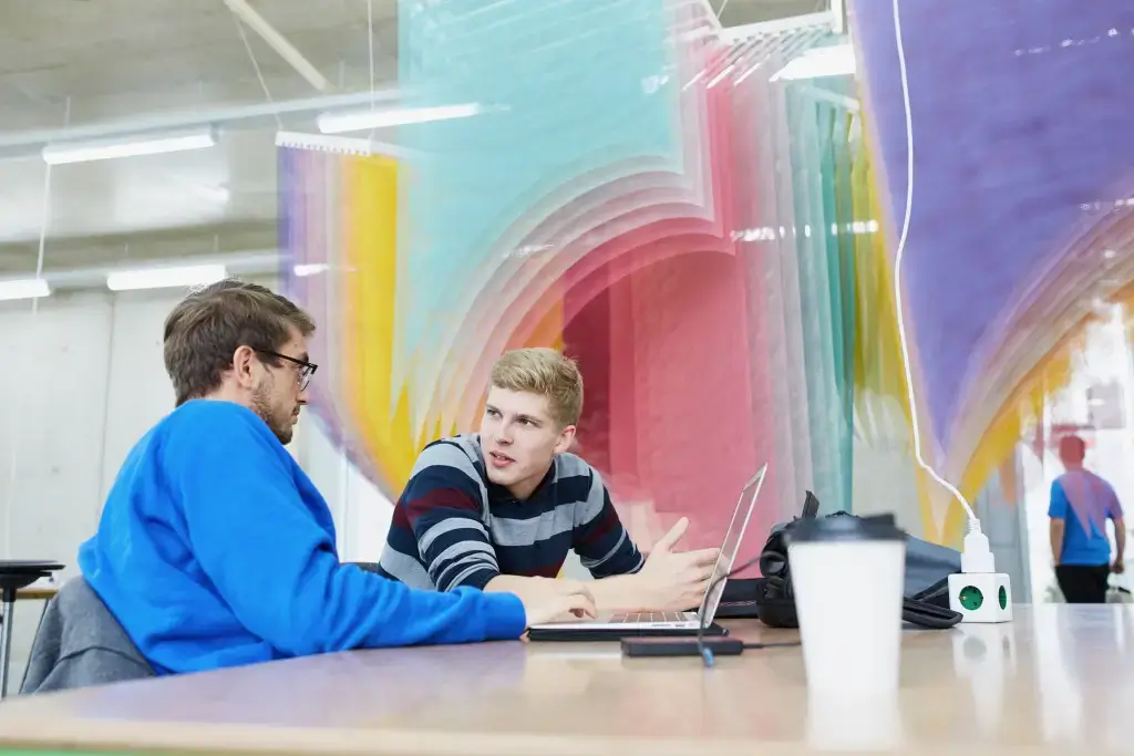 Hafven interior photo 4