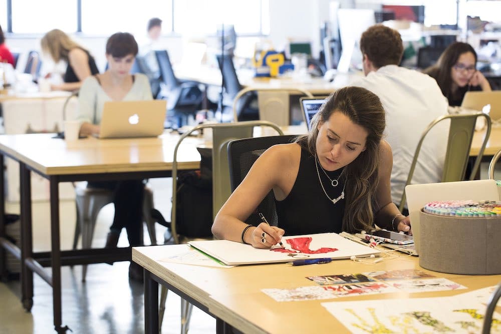 MakerHive HK interior photo 2