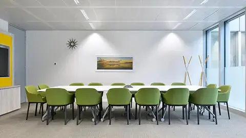 Regus Unterföhring Unterföhring Park Village interior photo 10