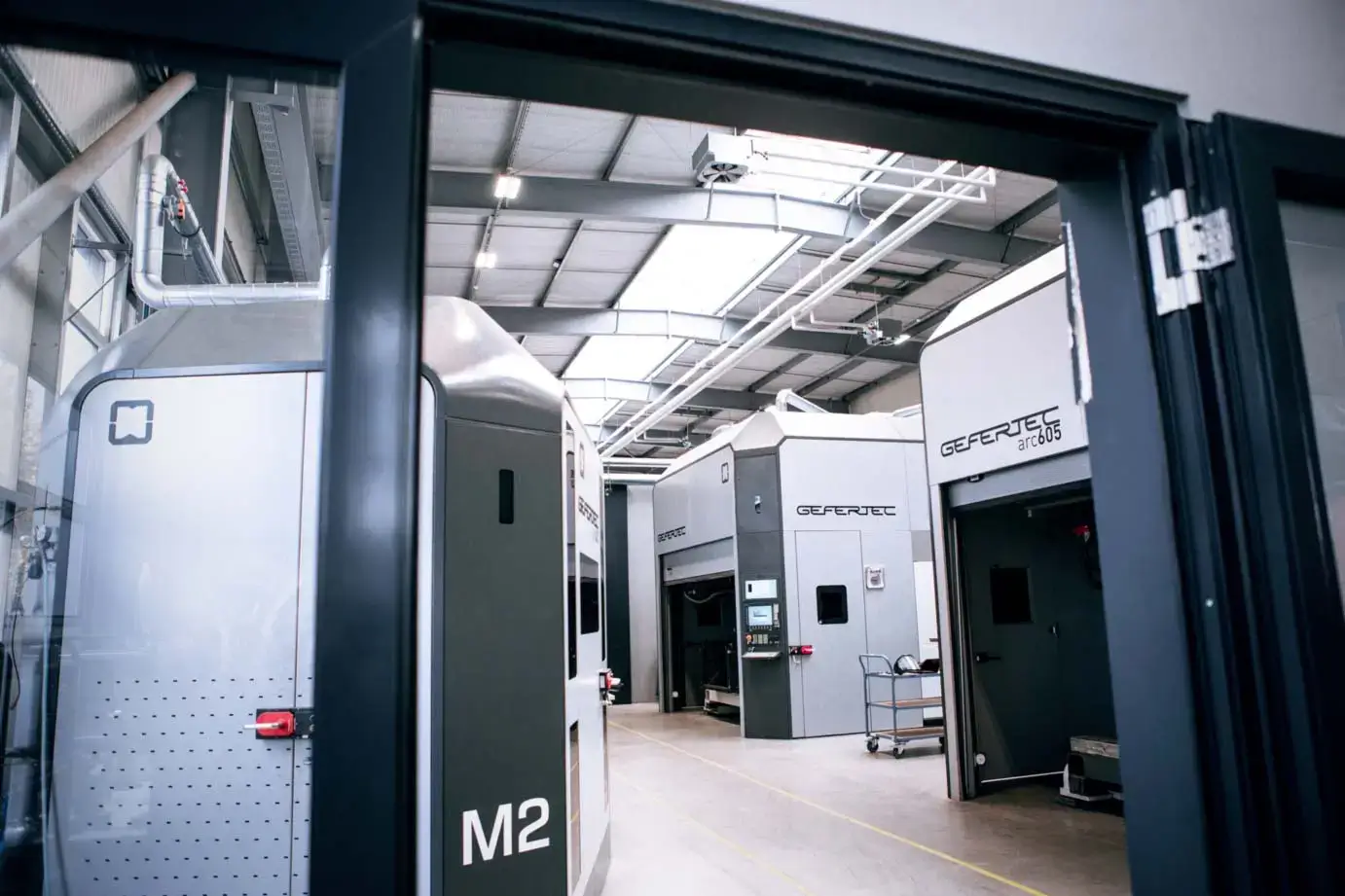 MotionLab.Berlin Campus Marzahn interior photo 10