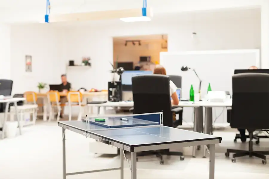 Ehrenspace interior photo 2