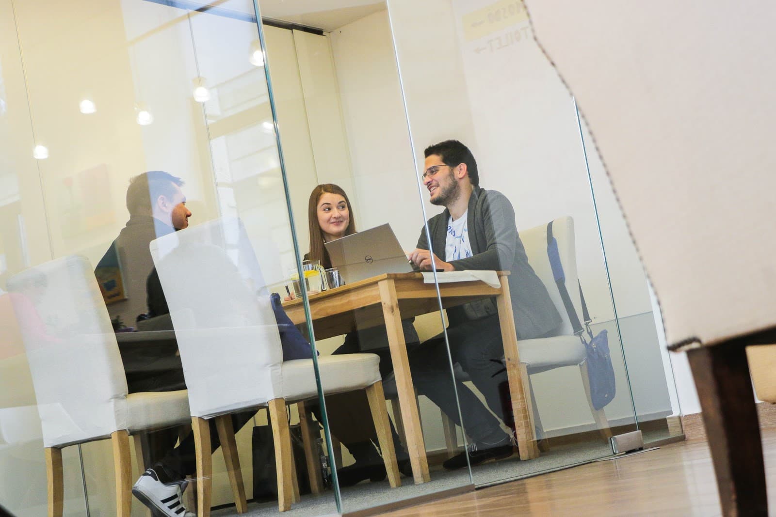 KAPTÁR coworking interior photo 4