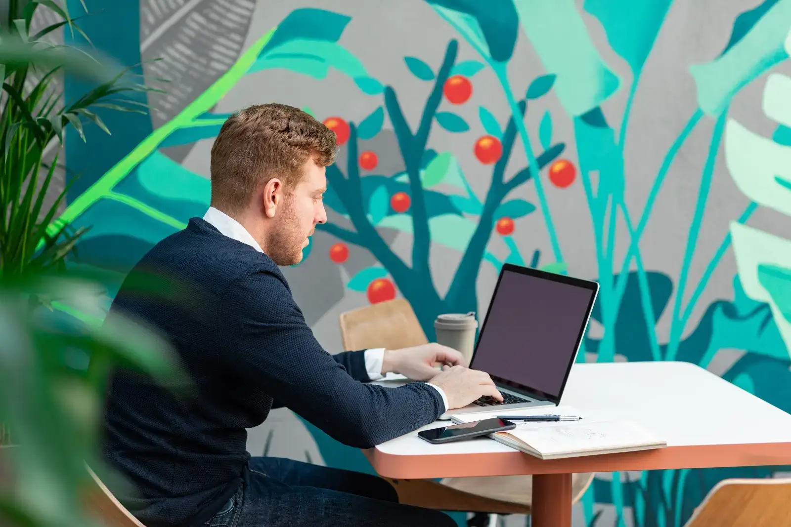 Nova Iskra Workspace Dorćol interior photo 10