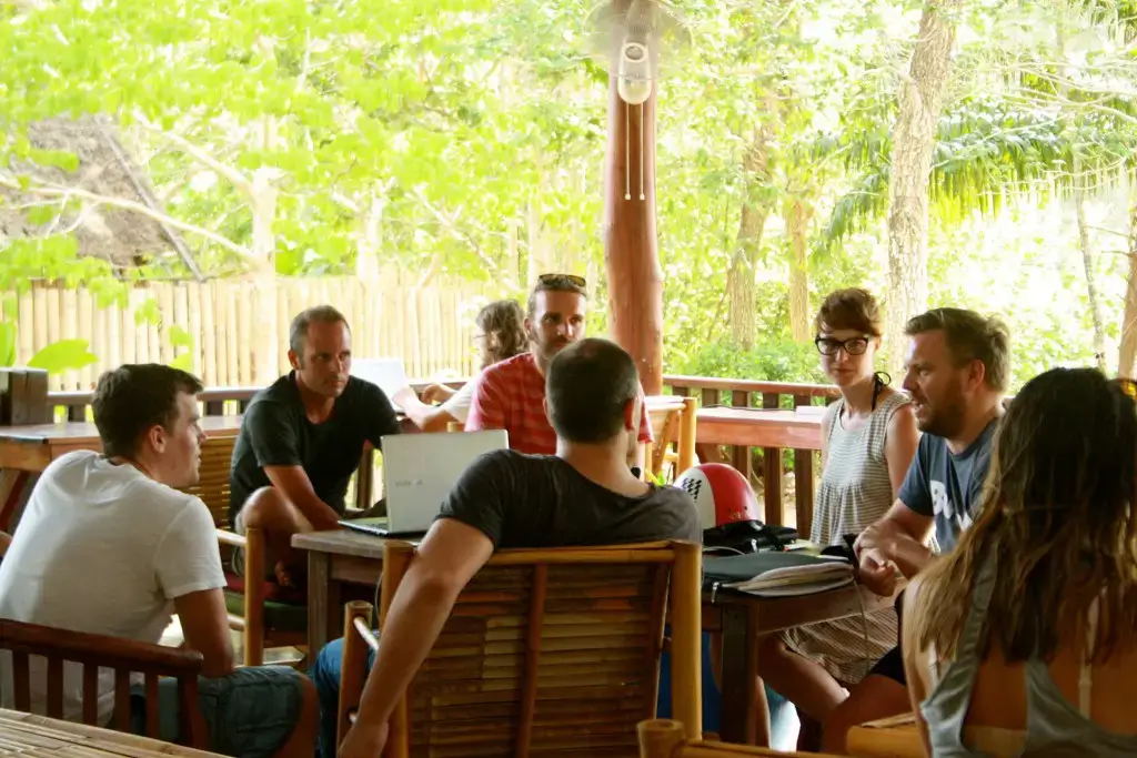 KoHub interior photo 7