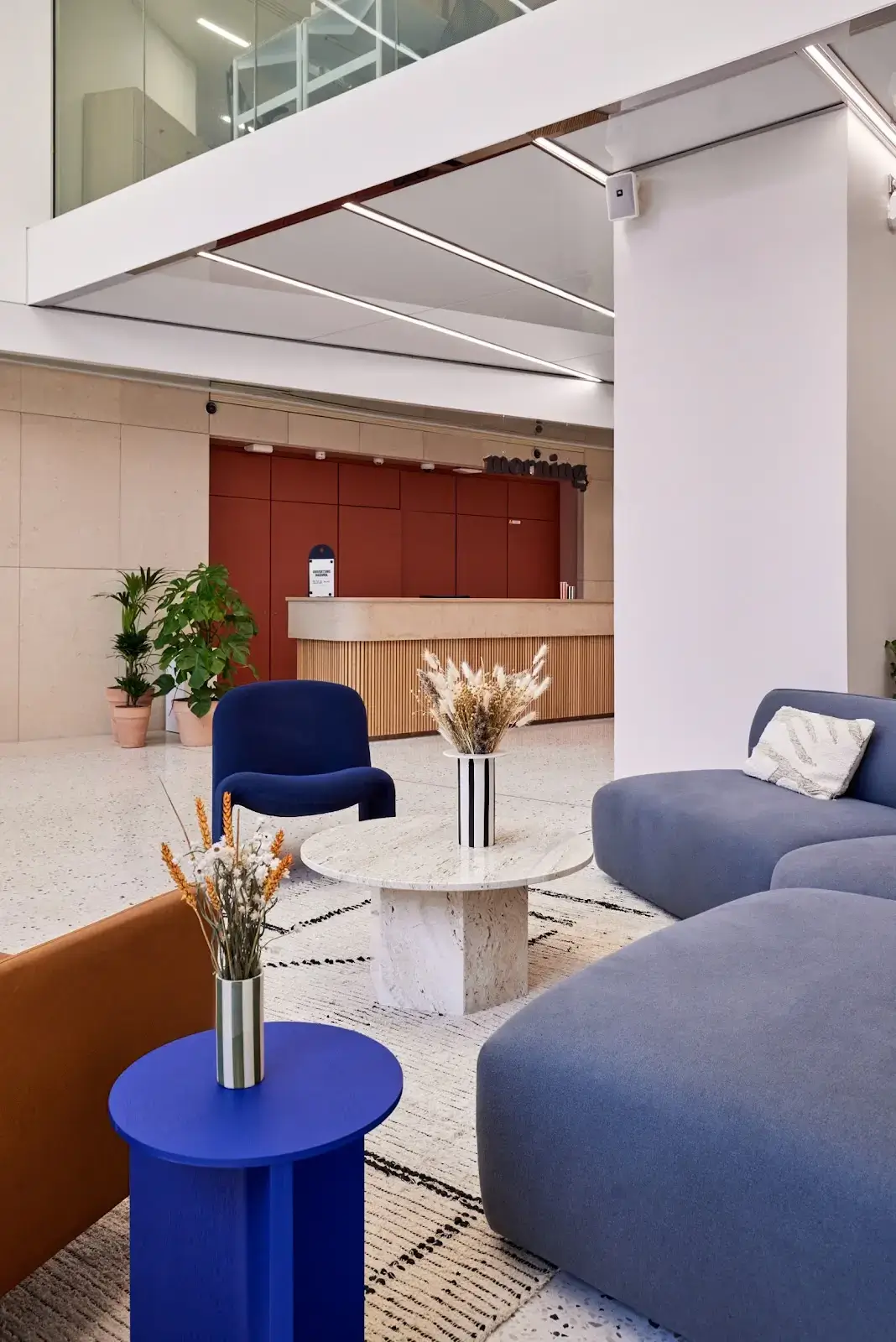 Morning, Pont de Neuilly interior photo 6