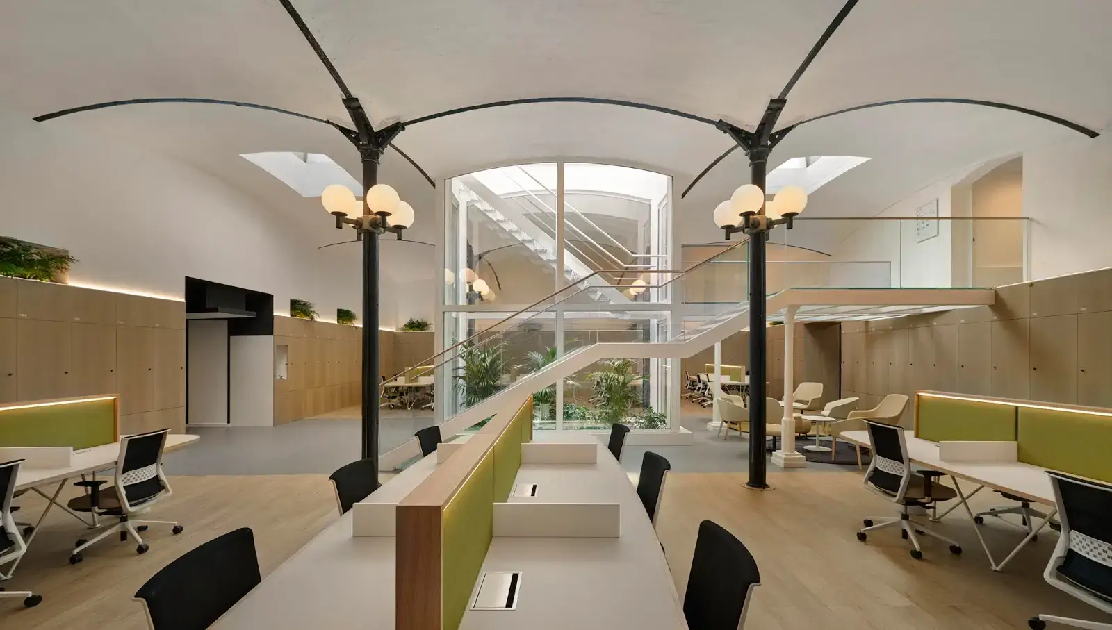 Àtic Coworking Eixample interior photo 4