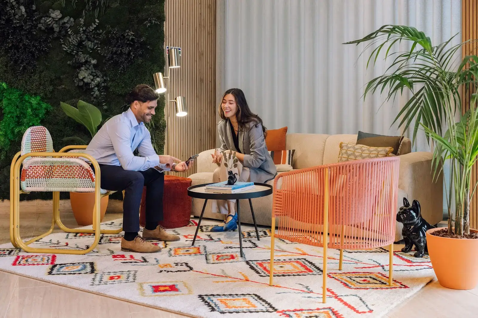 Monday Marquês de Pombal interior photo 5