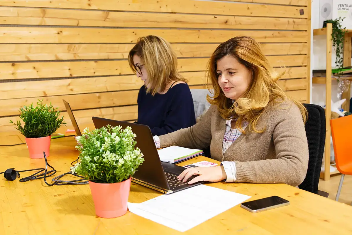 CREC Coworking Poble Sec interior photo 6