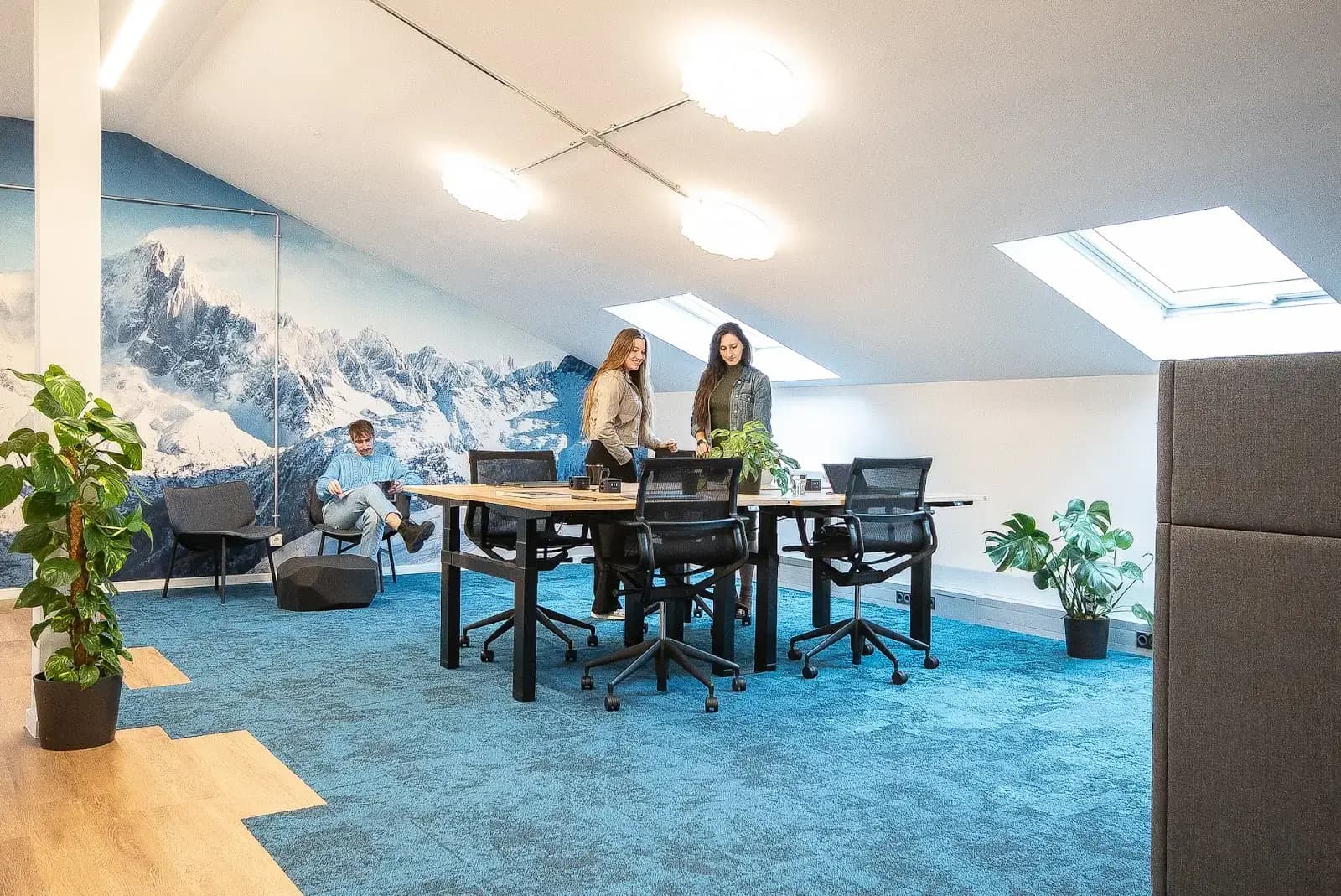 Rivvers Coworking Bochum‑FiftyOne interior photo 8