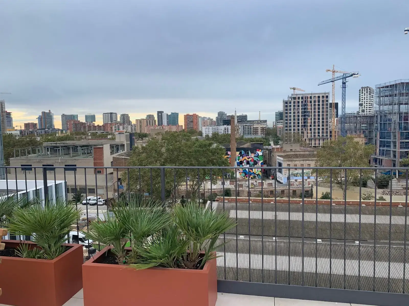 NewWork Coworking & Workspace - Oficinas - Despachos interior photo 7