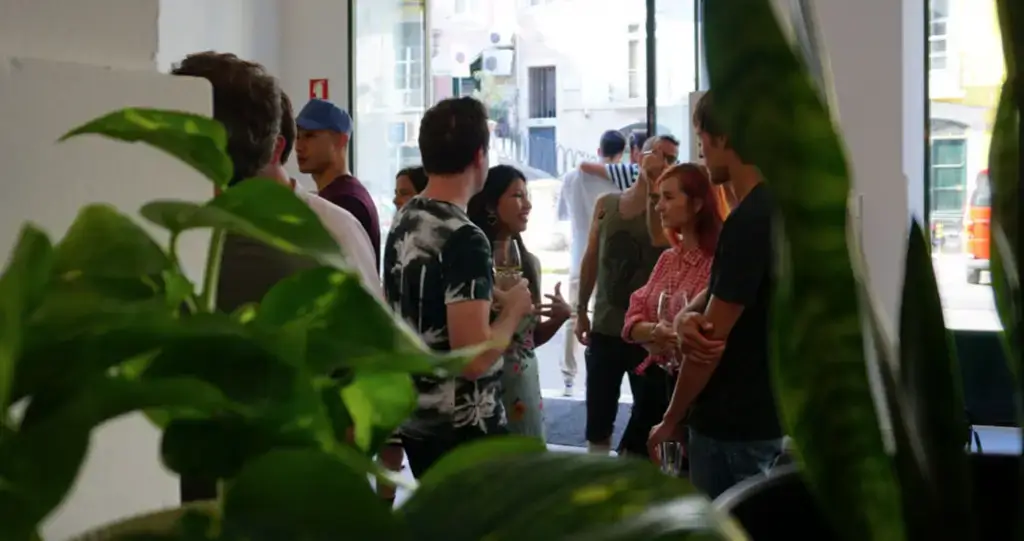 Outsite Lisbon interior photo 2