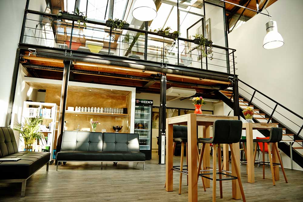 Werkheim Hamburg interior photo 2