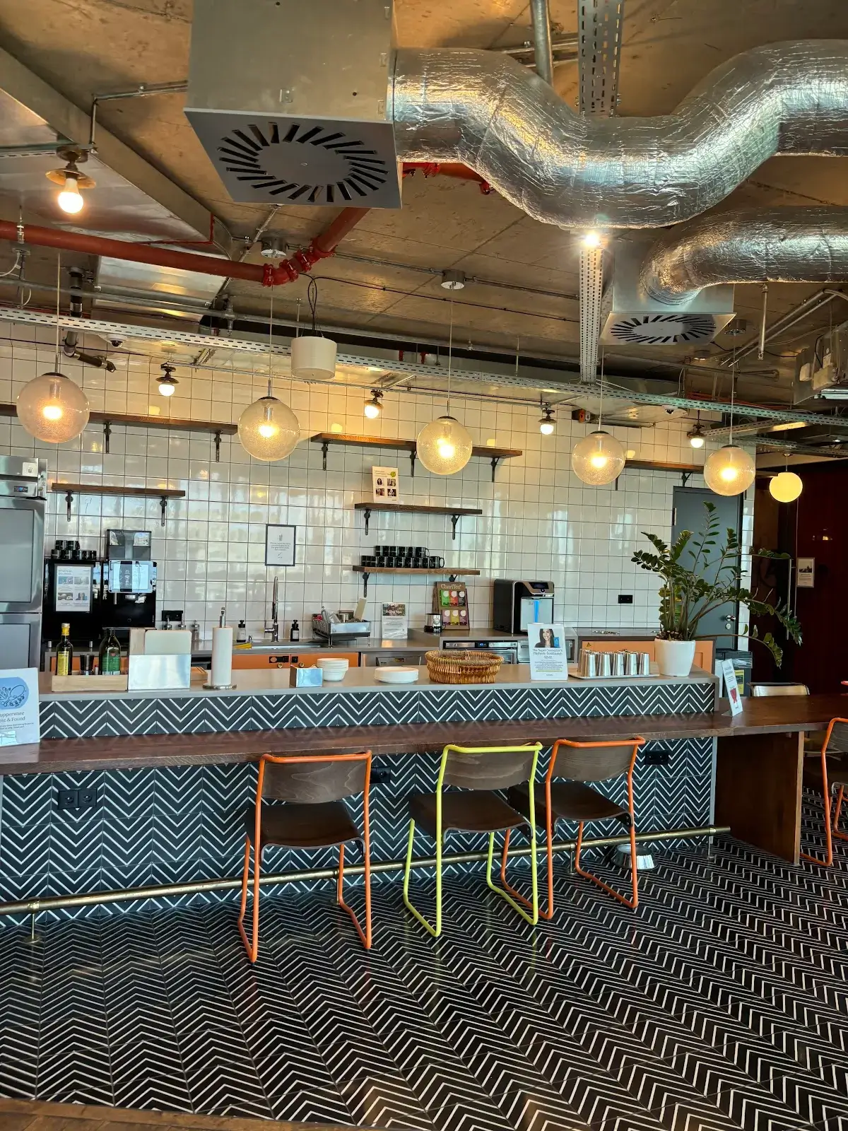 WeWork Sony Center interior photo 7