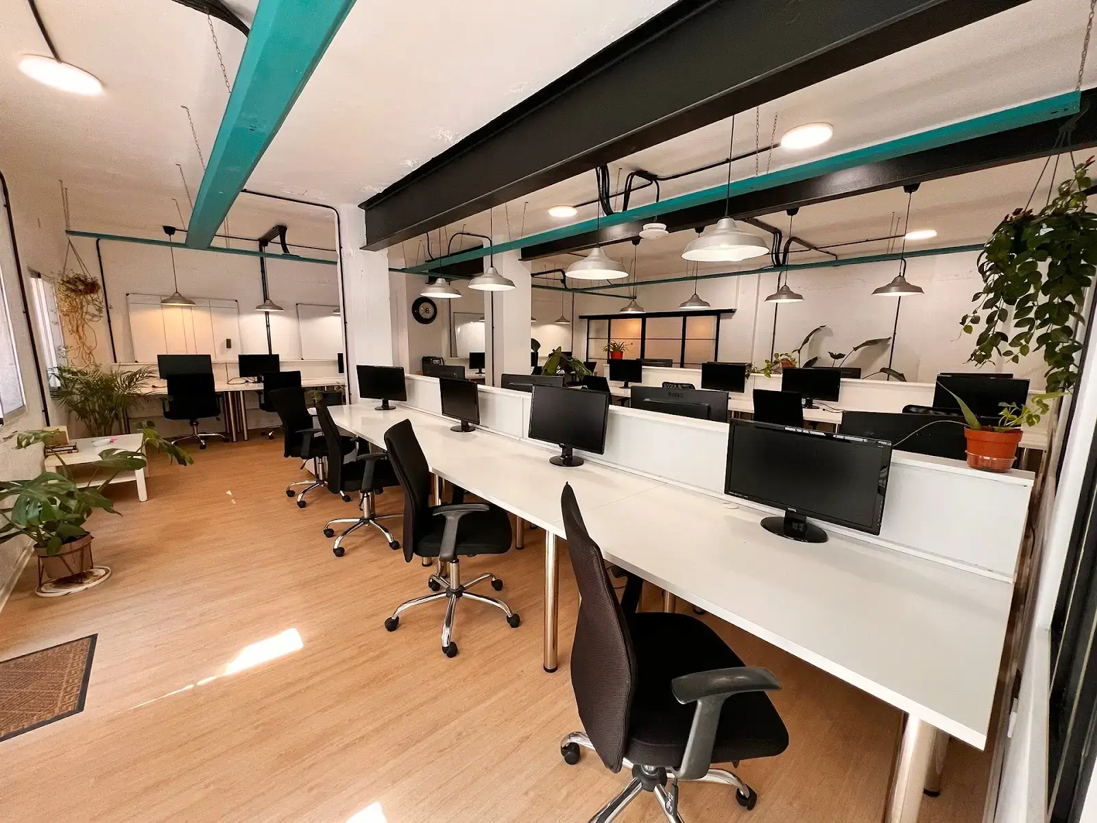 Coworking Creativo - La Mansion interior photo 4